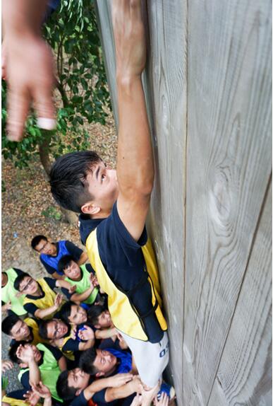 Pick up the sticks of your predecessors and do your own thing! Pick up the sticks of your predecessors and do your own thing!