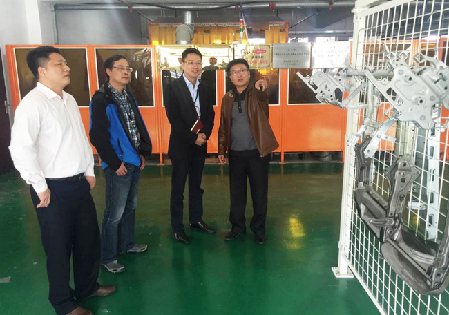 Yuan He Holdings Mr. Liu Chengwei visited Jiangsu Beiren to visit and guide Yuan He Holdings Mr. Liu Chengwei visited Jiangsu Beiren to visit and guide