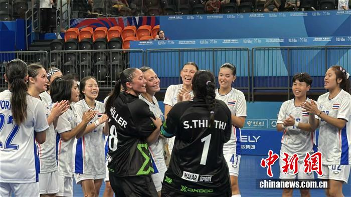 世运会赛场传来暖心祝福：泰国运动员二十岁生