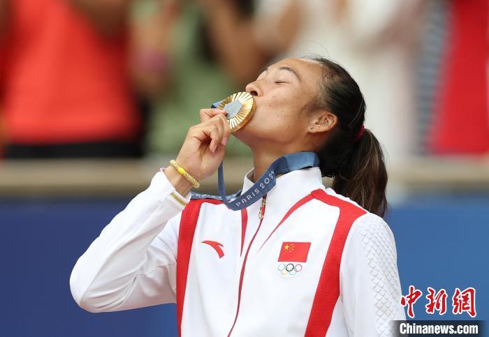 从李娜到郑钦文：北京奥