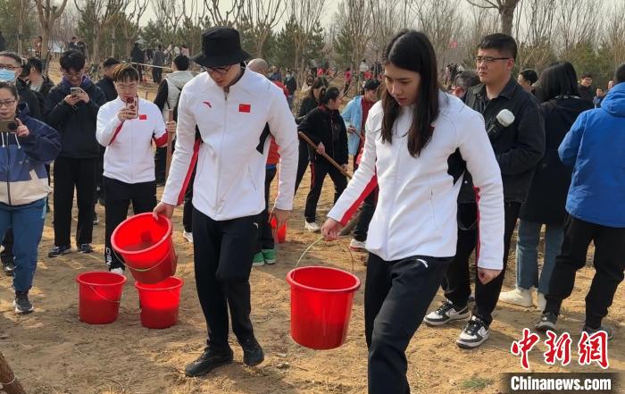 国家林草局联合国家体育总局开展2024年春季义务