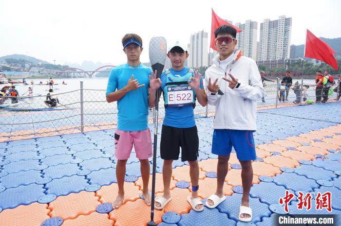 广西首次承办国家级桨板年度盛事：在漓江之滨