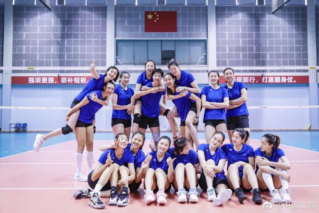 中国女排世锦赛首战3-0胜阿根廷 队伍磨合初见成