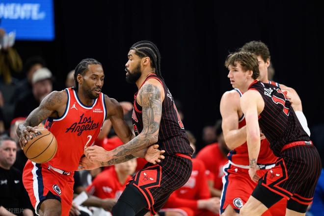 快船主场力克公牛，小卡创纪录马瑟林爆发助球