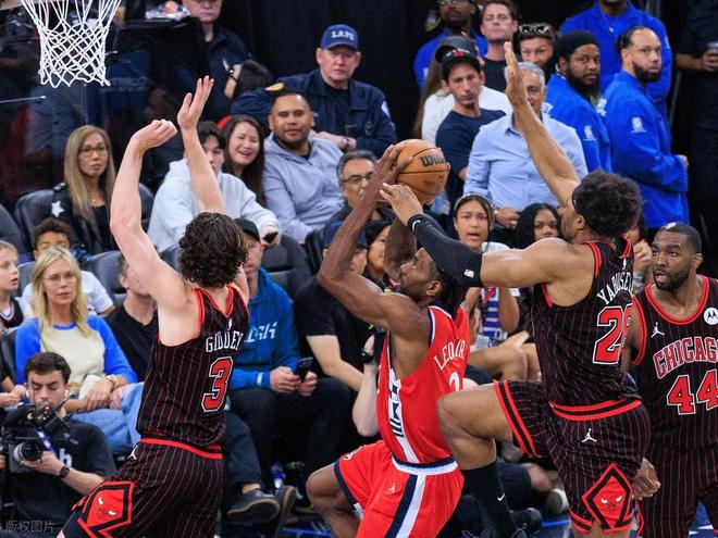 快船主场力克公牛，小卡创纪录马瑟林爆发助球