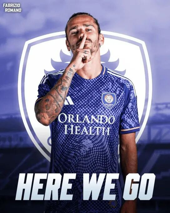 格列兹曼2026年7月正式加盟美职联奥兰多城