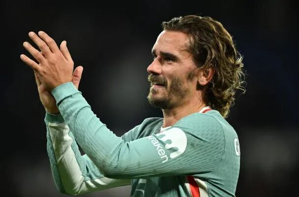 格列兹曼2026年7月正式加盟美职联奥兰多城