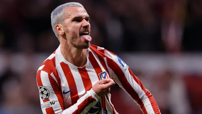 格列兹曼2026年7月正式加盟美职联奥兰多城