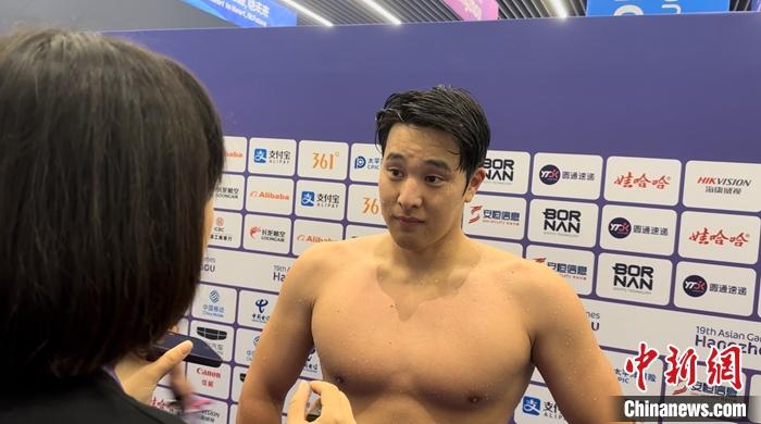 濑户大也汪顺预赛争锋 