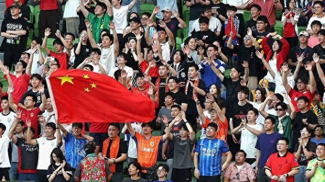 国足启用U23新星冲击亚洲