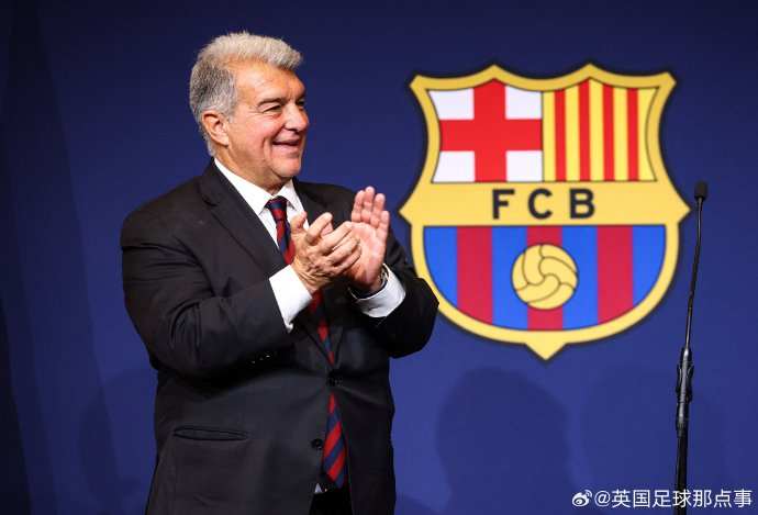 拉波尔塔解释放走梅西决策：球队重建需舍弃传