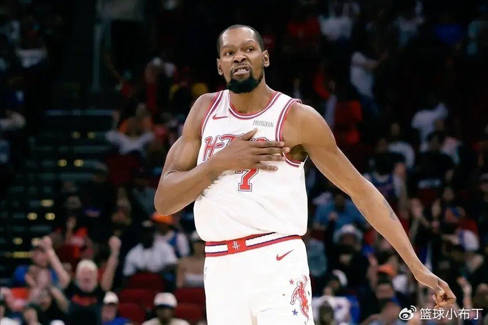 火箭队战术革新+球员态度转变 三分命中率飙升引