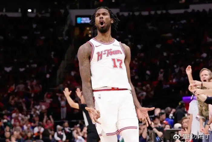 火箭队战术革新+球员态度转变 三分命中率飙升引