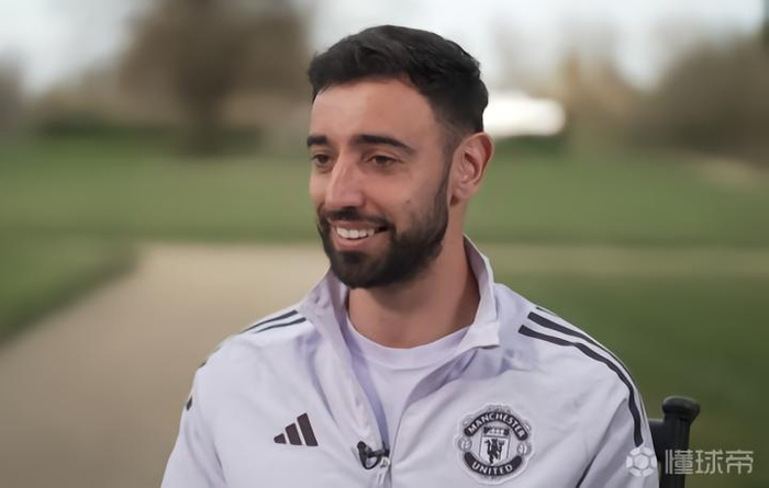 B费谈与C罗对比、曼联生活