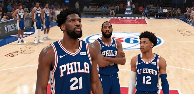 76人逆袭掀翻魔术晋级季后赛 黑七剧本或成真