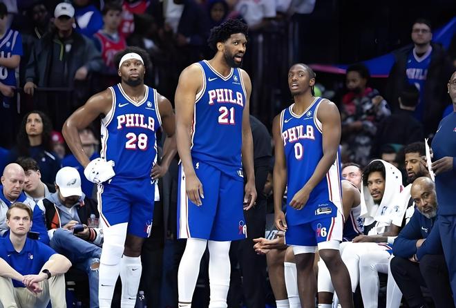 76人逆袭掀翻魔术晋级季后赛 黑七剧本或成真