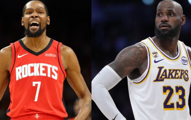 湖人火箭季后赛八次交锋：从绅士横扫到抢七鏖