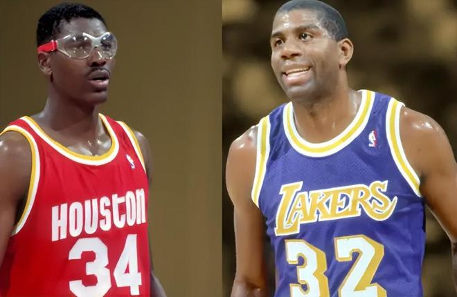 湖人火箭季后赛八次交锋：从绅士横扫到抢七鏖