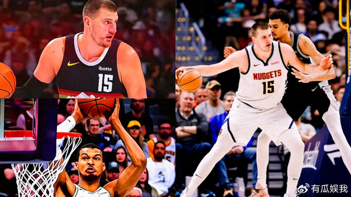 约基奇决胜时刻抛投绝杀 文班亚马失误成关键转