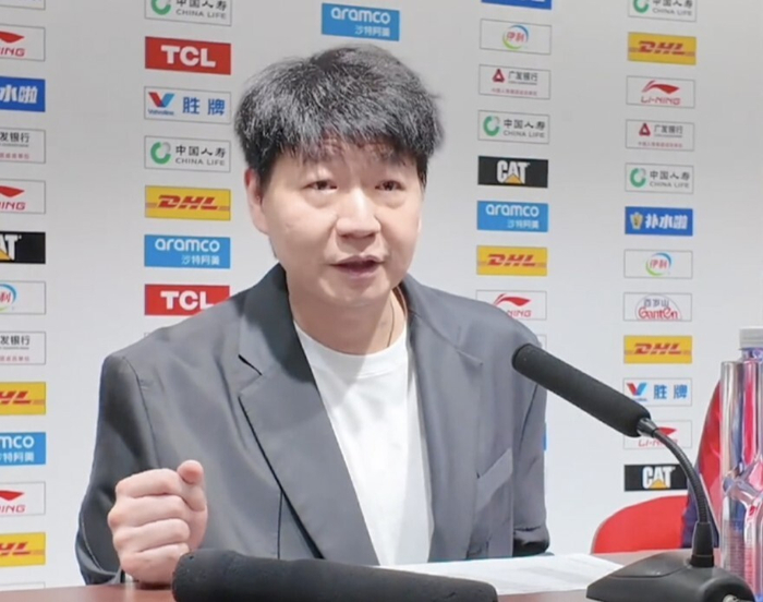 邱彪直言山东队五连败主因：进攻效率低迷难破