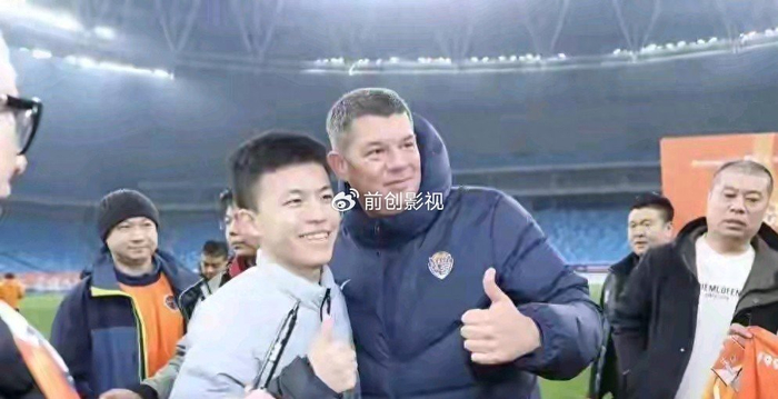 青岛海牛主帅启用09年小将 青训突破关键一步