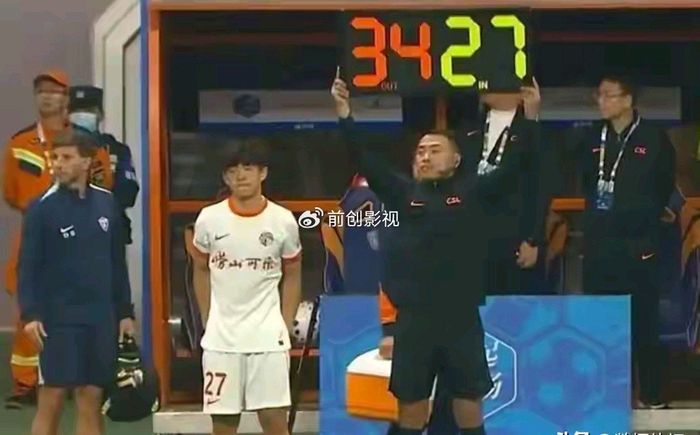 青岛海牛主帅启用09年小将 青训突破关键一步