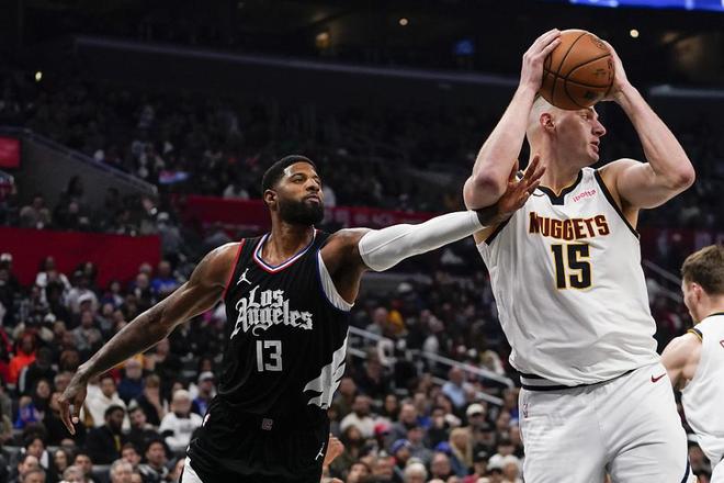 NBA现役前十排名引发争议，文班亚马力压东契奇